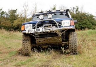 Faire du 4x4